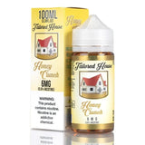 Tailored House Honey Crunch - 100mL-EJuice-Online