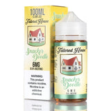 Tailored House Snacker Doodle - 100mL-EJuice-Online