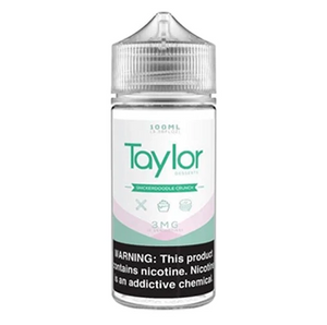 Taylor Desserts - Snickerdoodle Crunch 100mL