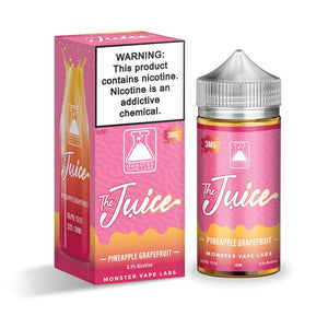 The Juice by Monster - Pineapple Grapefruit 100mL