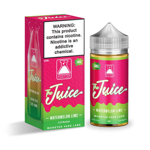 The Juice by Monster - Watermelon Lime 100mL