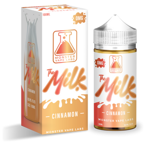 The Milk TFN - Cinnamon 100mL