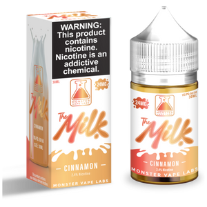 The Milk TFN Salt - Cinnamon 30mL
