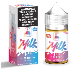 The Milk TFN Salt - Fruity 30mL