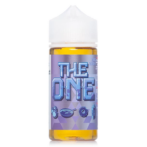 The One Blueberry by Beard Vape - 100mL-EJuice-Online