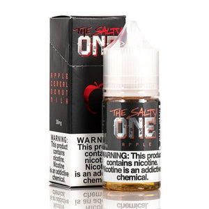 The Salty One Apple Donut - 30mL-EJuice-Online