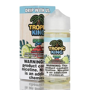 Tropic King Cucumber Cooler - 100mL-EJuice-Online