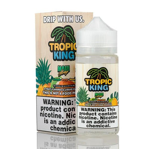 Tropic King Maui Mango - 100mL-EJuice-Online