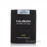 Uwell Caliburn A2 Replacement Pods - 4 Pack