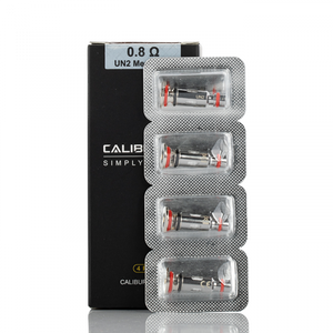 Uwell Caliburn G Replacement Coils - 4 Pack