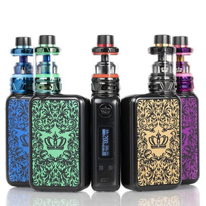 Uwell Crown 4 200W TC Kit-EJuice-Online