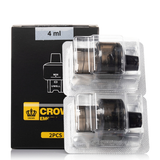 Uwell Crown M Replacement Pods - 2 Pack