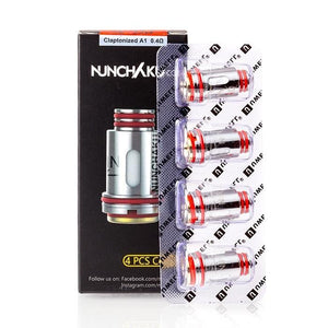 Uwell Nunchaku Tank Coils - 4 Pack-EJuice-Online