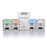 Uwell POPREEL P1 Replacement Pods - 4 Pack