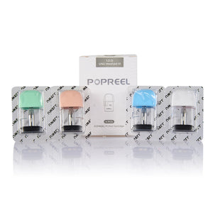 Uwell POPREEL P1 Replacement Pods - 4 Pack