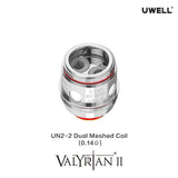 Uwell Valyrian II 2 Coils - 2 Pack-EJuice-Online