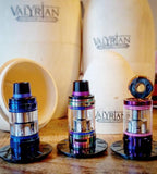 Uwell Valyrian Sub Ohm Tank - Black-EJuice-Online