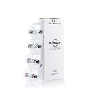 Uwell Whirl S Replacement Coils - 4 Pack