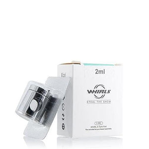 Uwell Whirl S Replacement Tank - 1 Pack