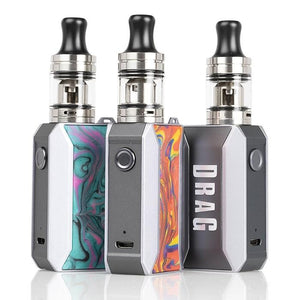 VOOPOO DRAG BABY Trio 25W Starter Kit-EJuice-Online