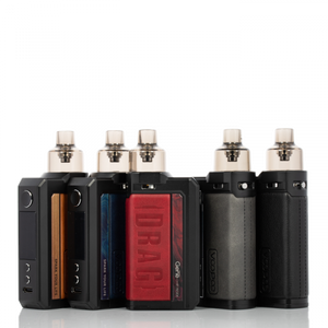 VOOPOO DRAG MAX 177W Pod Mod Kit