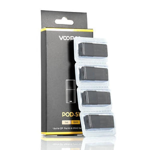 VOOPOO DRAG NANO Replacement Pods - 4 Pack-EJuice-Online