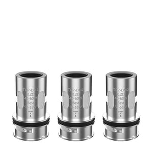 VOOPOO TPP Replacement Coils - 3 Pack