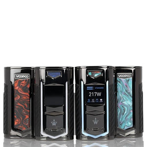 VOOPOO x Woody Vapes X217 217W TC Mod-EJuice-Online