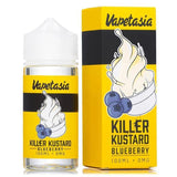 Vapetasia Killer Kustard Blueberry - 100mL-EJuice-Online