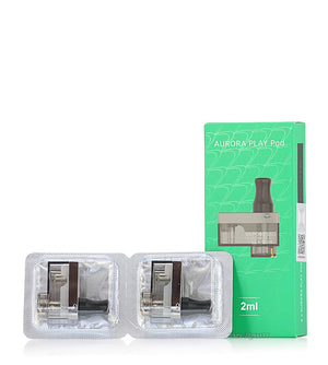 Vaporesso Aurora Play Replacement Pods - 2 Pack-EJuice-Online