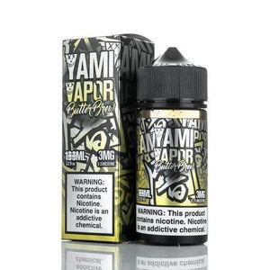 Yami Vapor Butter Brew - 100mL-EJuice-Online