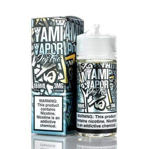 Yami Vapor Icy Trio - 100mL-EJuice-Online