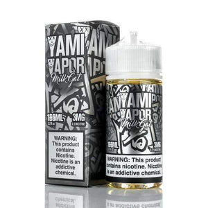 Yami Vapor Milkgat - 100mL-EJuice-Online