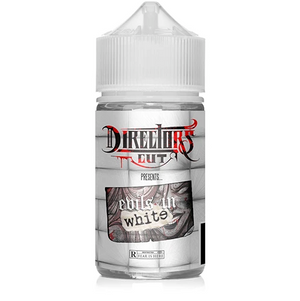Directors Cut Evils in White by Bad Drip - 60mL