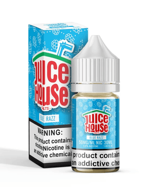 Juice House Salts Blue Razz - 30mL