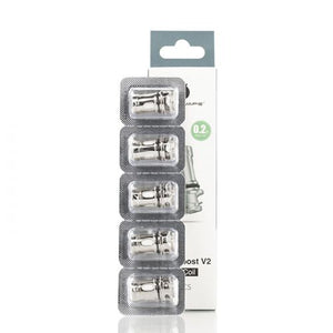 Lost Vape Ultra Boost Replacement Coils - 5 Pack