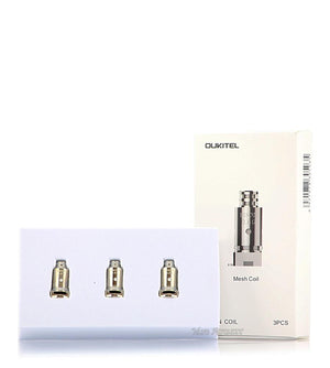Oukitel BISON Replacement Coils - 3 Pack-EJuice-Online