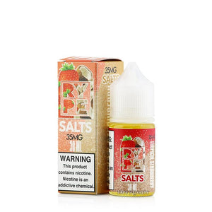 RYPE Salts Tropical Strawberry - 30mL-EJuice-Online