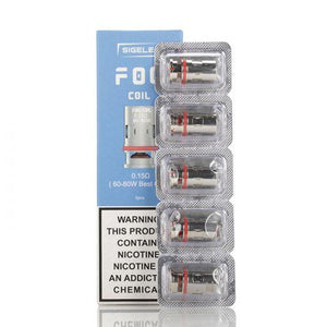 Sigelei FOG Replacement Coils - 5 Pack