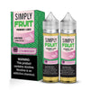 Simply Fruit Strawberry - 120mL-EJuice-Online