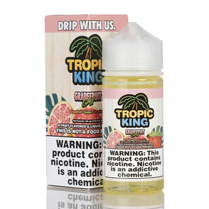 Tropic King Grapefruit Gust - 100mL-EJuice-Online