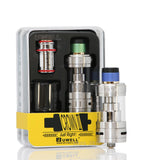Uwell Crown 3 III Sub Ohm Tank - Stainless-EJuice-Online
